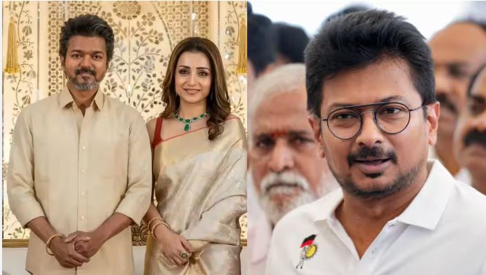 उदयनिधि स्टालिन तृषा टिप्पणी मामले में मद्रास हाई कोर्ट से राहत मिलने के बाद