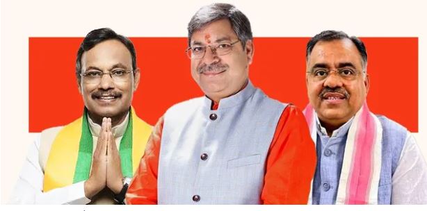 UP Election 2027 के लिए BJP प्रभारी विनोद तावड़े और सह प्रभारी जगदीश पटेल