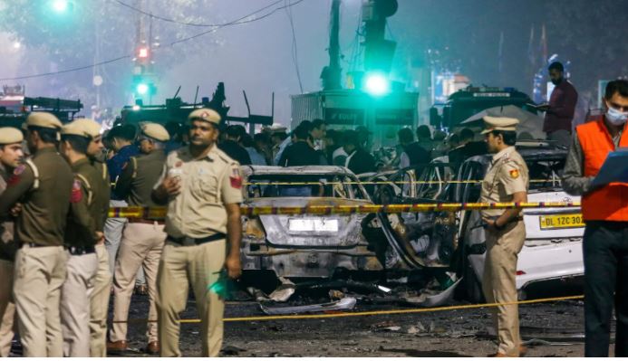लाल किला ब्लास्ट मामले में UN रिपोर्ट और NIA जांच में सामने आए आतंकी नेटवर्क