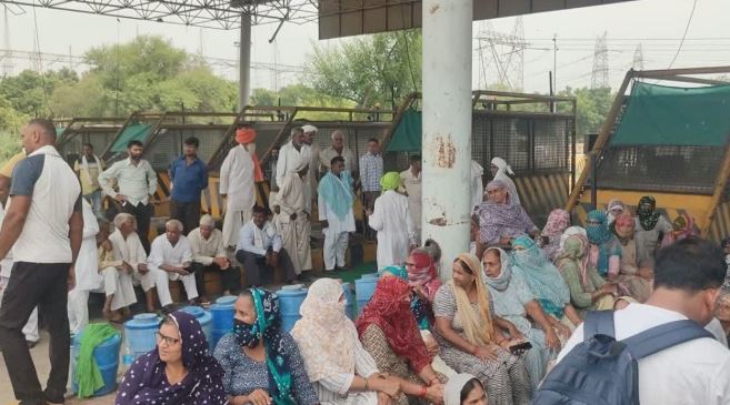 जीवन कुंडू हत्याकांड को लेकर न्याय संघर्ष समिति की सरकार से वार्ता