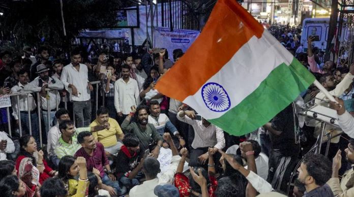 JPSC JSSC Student Protest in Ranchi