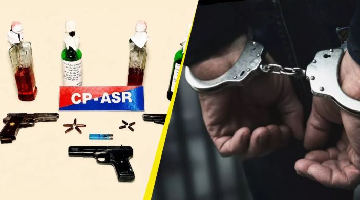 Punjab police busts suspected terror module linked to ISI network