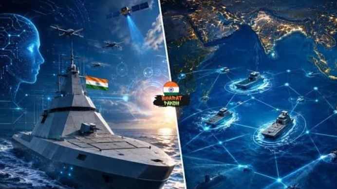 कोच्चि में भारत और अमेरिका की नौसेनाओं का संयुक्त EOD अभ्यास