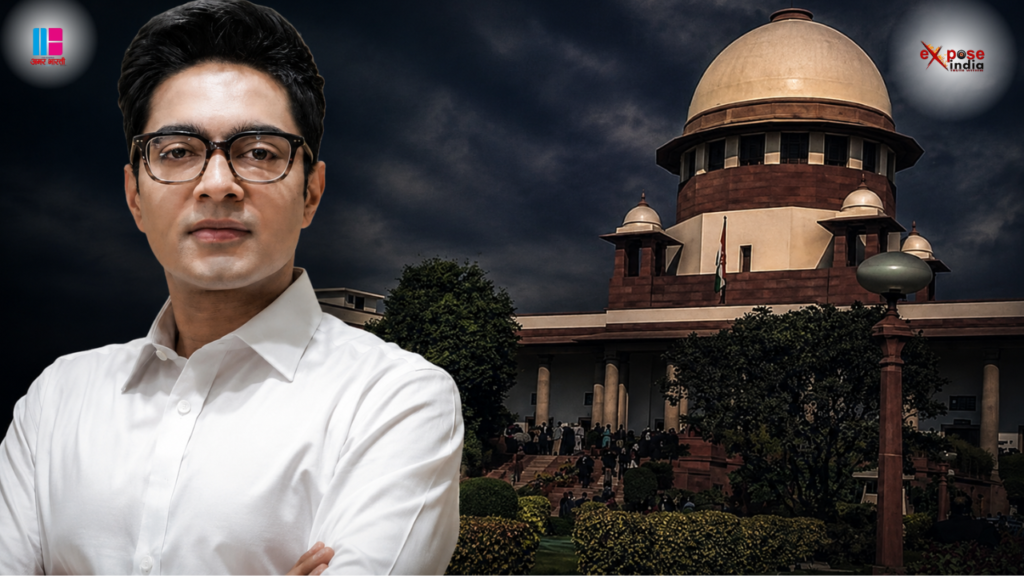 अभिषेक बनर्जी विदेश यात्रा को सुप्रीम कोर्ट की मंजूरी