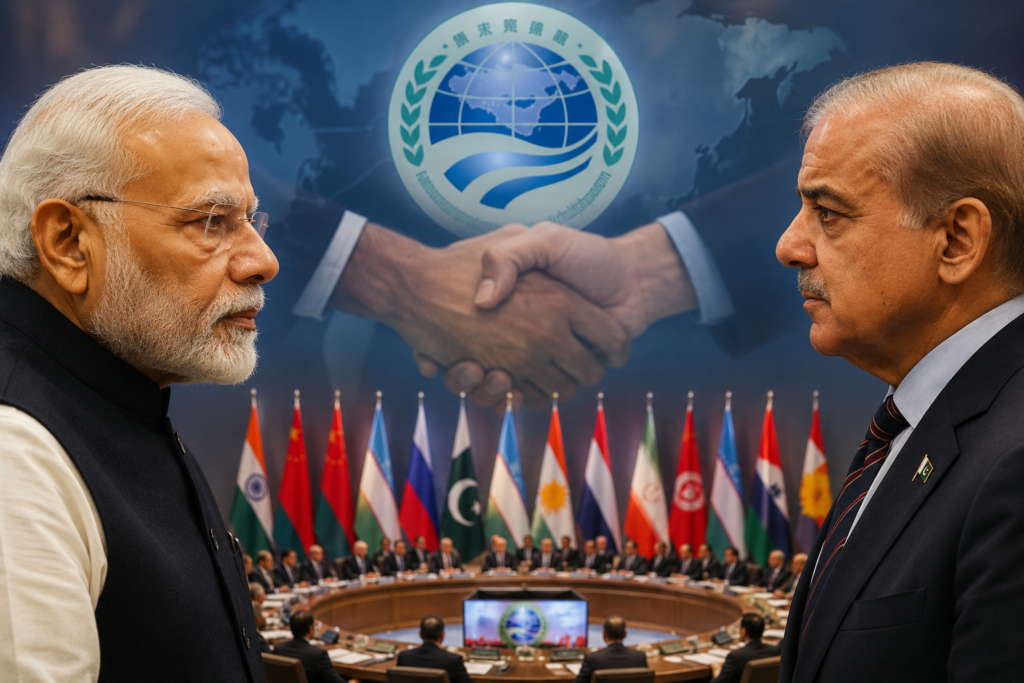 पीएम मोदी पाकिस्तान जाएंगे 2027 SCO Summit