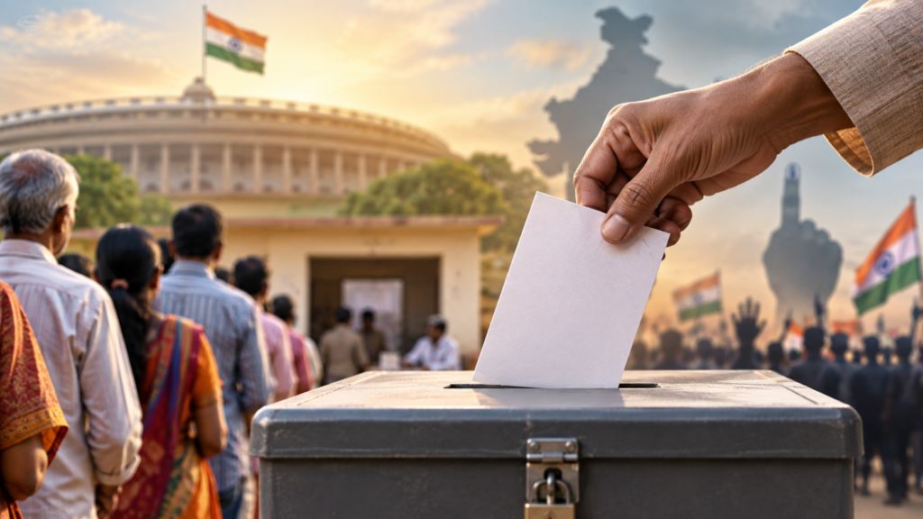 नंदीग्राम-रेजीनगर उपचुनाव 2026 की तारीखों का ऐलान