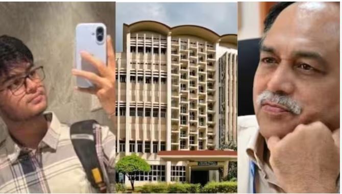 : साहिल वाकोडे मामला और IIT बॉम्बे छात्र प्रतिनिधि
