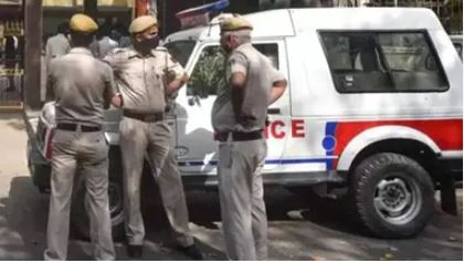 पंचशील पार्क में युवती के पीछा मामले की सांकेतिक तस्वीर