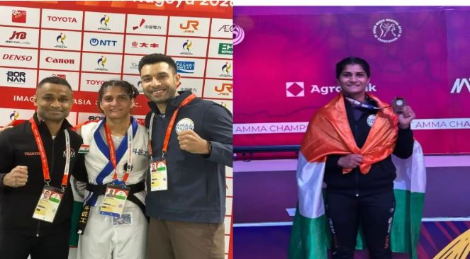 Asian Games 2026 में शूटिंग के पांच पदक और सुचिका तारियाल का ब्रॉन्ज