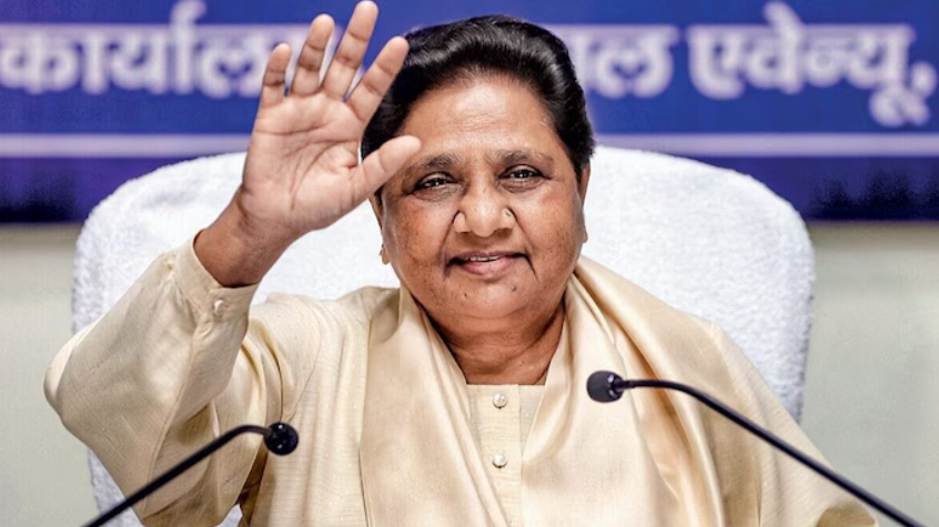 राजस्थान निकाय चुनाव BSP में 19 सीटों पर जीत के बाद मायावती