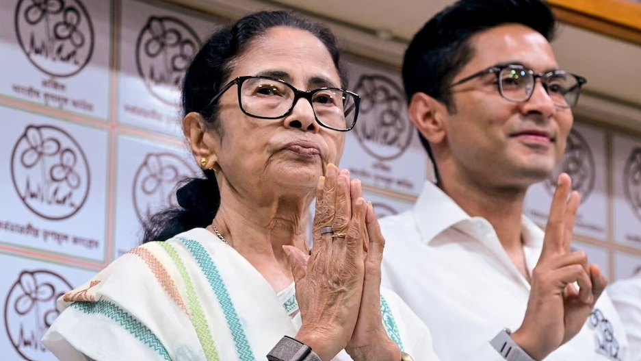 रेजीनगर उपचुनाव के लिए TMC स्टार प्रचारकों की सूची