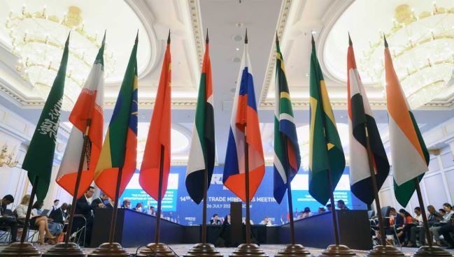 BRICS Summit 2026 India PM Modi Putin Xi Jinping