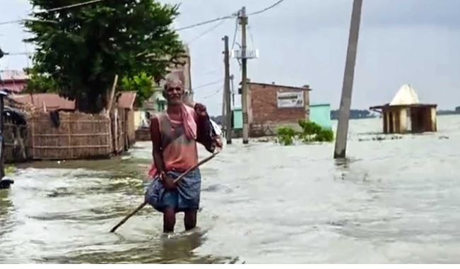 भागलपुर के अजगैवीनाथ धाम में छह बच्चों की डूबने से मौत