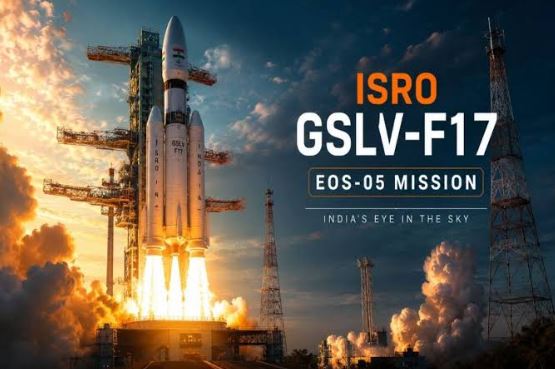 ISRO GSLV-F17 EOS-05 Successful Launch