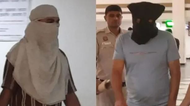 आस्था कुंज पार्क मामले में पुलिस DNA और CCTV साक्ष्यों की जांच कर रही है।