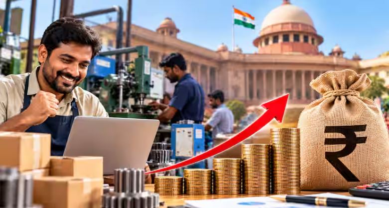 MSME सेक्टर के लिए ₹10,000 करोड़ का SME Growth Fund और PM मोदी के 25 साल