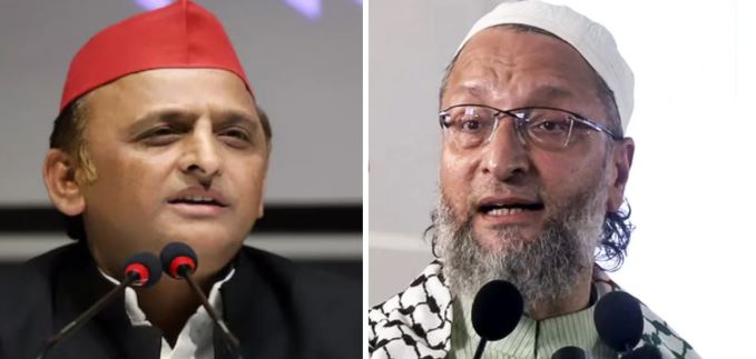 असदुद्दीन ओवैसी ने 2027 यूपी विधानसभा चुनाव को लेकर विपक्षी गठबंधन की पेशकश की है।