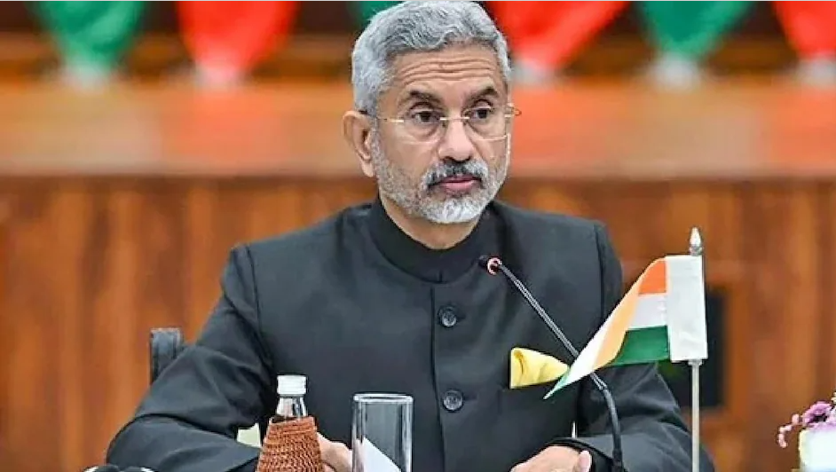 रूस से कच्चे तेल की खरीद पर विदेश मंत्री एस. जयशंकर