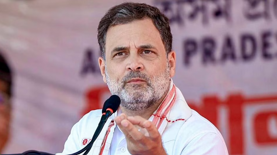 राहुल गांधी रामलीला मैदान रैली स्थगित करने की CTI की मांग