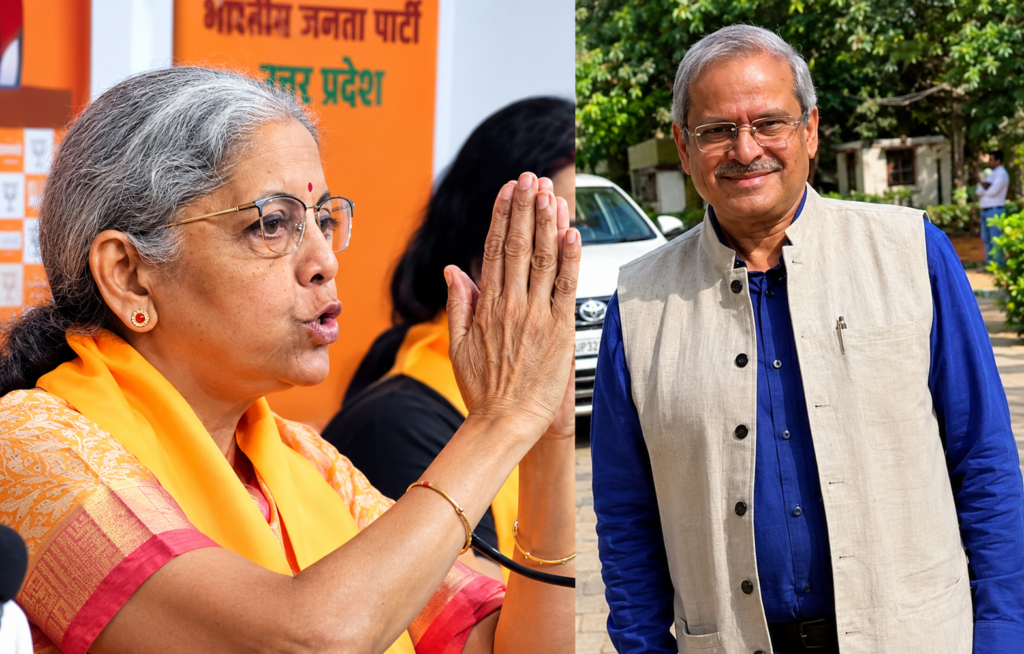 SIR विरोध प्रदर्शन में पराकला प्रभाकर, प्रकाश राज और अभिजीत दिपके की संभावित भागीदारी