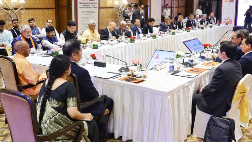 यूपी में राजस्व बढ़ा, जापान से ₹90 हजार करोड़ के निवेश MoU
