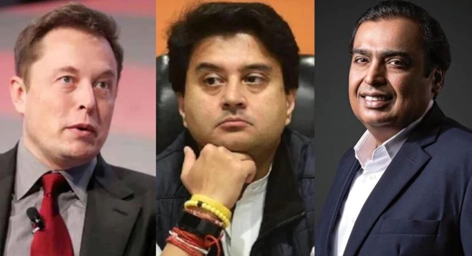 एलन मस्क का ‘पीएम अंबानी’ तंज, भारत सरकार का करारा जवाब