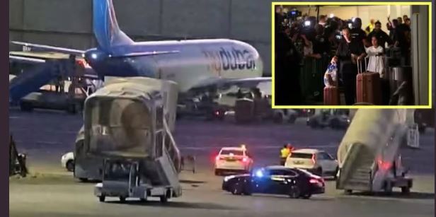 Flydubai फ्लाइट में कॉकपिट हमले के बाद ओमानी को-पायलट की भूमिका की जांच जारी है।