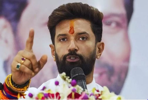 यूपी चुनाव 2027 को लेकर चिराग पासवान की 403 सीटों पर तैयारी