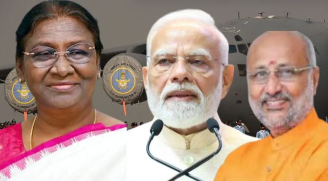 वायुसेना दिवस पर देश के वायु योद्धाओं को सलाम