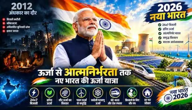 पीएम मोदी की तमिलनाडु को सौगात, यूपी में ग्राम प्रहरी मानदेय बढ़ेगा pm modi