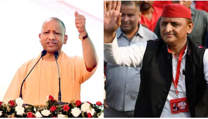 यूपी में राज्यसभा चुनाव को लेकर बीजेपी और सपा के बीच सियासी गणित